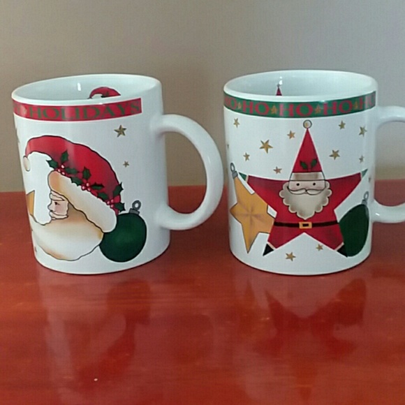 Christmas coffee mugs - Picture 2 of 3
